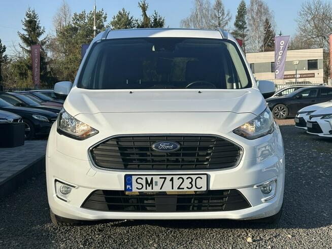 Ford Tourneo Connect Salon Polska Poleasingowy I właściciel Serwis ASO VAT 23% Bezwypadkowy