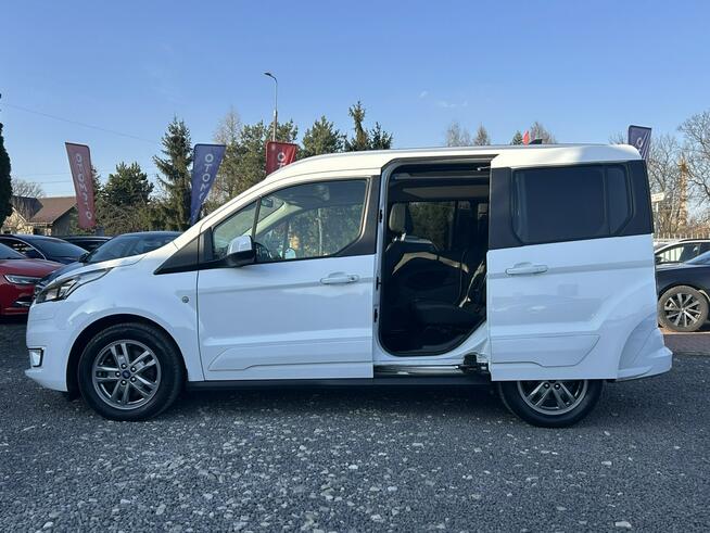 Ford Tourneo Connect Salon Polska Poleasingowy I właściciel Serwis ASO VAT 23% Bezwypadkowy