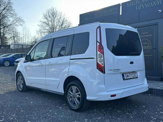 Ford Tourneo Connect Salon Polska Poleasingowy I właściciel Serwis ASO VAT 23% Bezwypadkowy