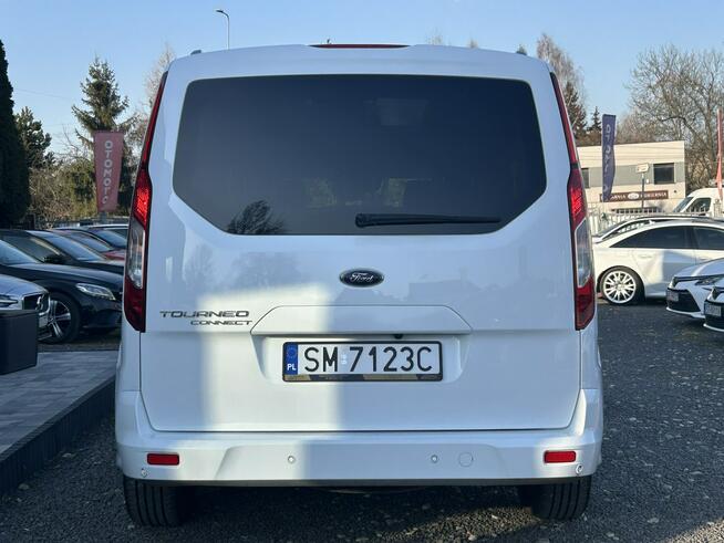 Ford Tourneo Connect Salon Polska Poleasingowy I właściciel Serwis ASO VAT 23% Bezwypadkowy
