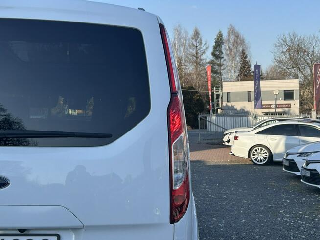 Ford Tourneo Connect Salon Polska Poleasingowy I właściciel Serwis ASO VAT 23% Bezwypadkowy