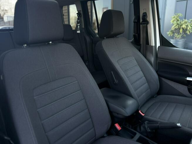 Ford Tourneo Connect Salon Polska Poleasingowy I właściciel Serwis ASO VAT 23% Bezwypadkowy