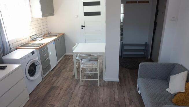 Kawalerka przy AGH/UP, Bytomska, Od Zaraz