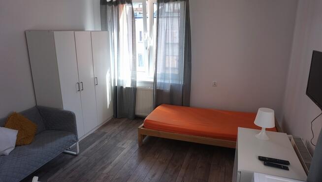 Kawalerka przy AGH/UP, Bytomska, Od Zaraz