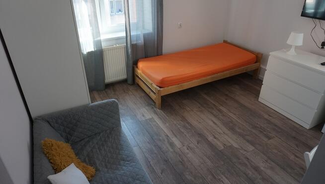 Kawalerka przy AGH/UP, Bytomska, Od Zaraz