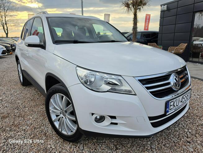 Volkswagen Tiguan 1.4TSI#150PS#Sensory#Climatr#Alus#Serwis#Tempomat#Mega Stan#Gwarancja!