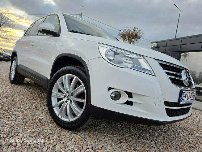Volkswagen Tiguan 1.4TSI#150PS#Sensory#Climatr#Alus#Serwis#Tempomat#Mega Stan#Gwarancja!