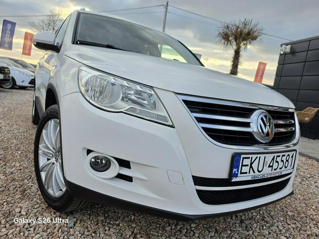 Volkswagen Tiguan 1.4TSI#150PS#Sensory#Climatr#Alus#Serwis#Tempomat#Mega Stan#Gwarancja!
