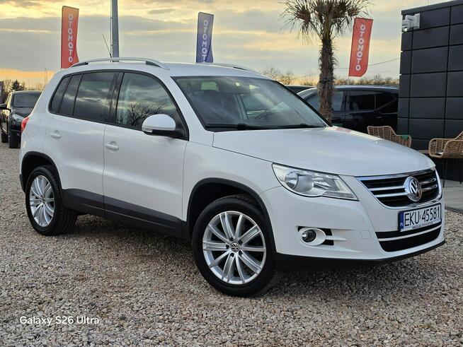 Volkswagen Tiguan 1.4TSI#150PS#Sensory#Climatr#Alus#Serwis#Tempomat#Mega Stan#Gwarancja!
