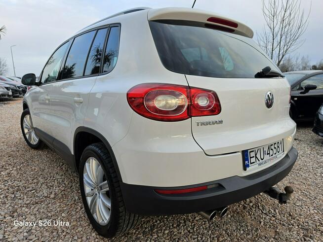 Volkswagen Tiguan 1.4TSI#150PS#Sensory#Climatr#Alus#Serwis#Tempomat#Mega Stan#Gwarancja!