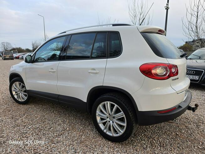 Volkswagen Tiguan 1.4TSI#150PS#Sensory#Climatr#Alus#Serwis#Tempomat#Mega Stan#Gwarancja!