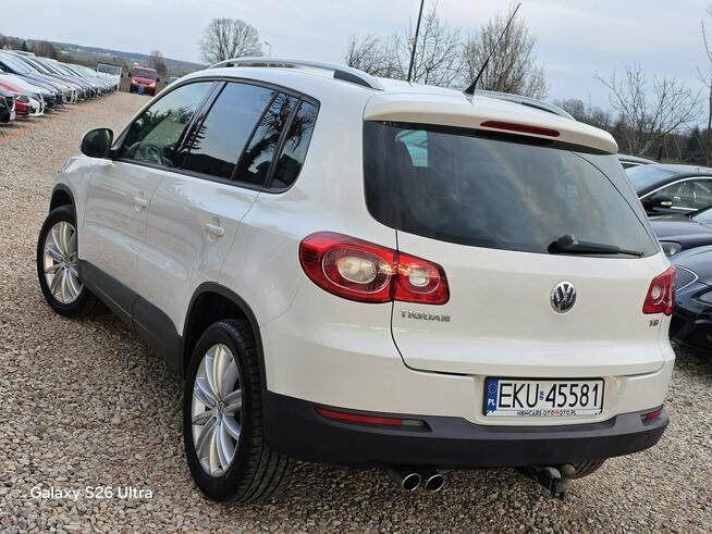 Volkswagen Tiguan 1.4TSI#150PS#Sensory#Climatr#Alus#Serwis#Tempomat#Mega Stan#Gwarancja!