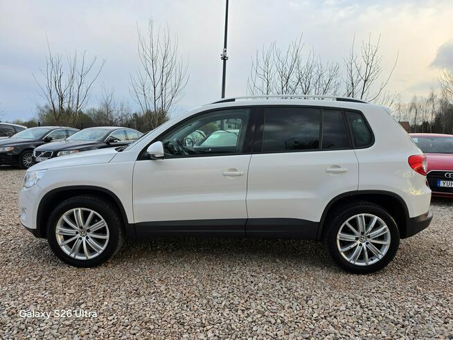 Volkswagen Tiguan 1.4TSI#150PS#Sensory#Climatr#Alus#Serwis#Tempomat#Mega Stan#Gwarancja!
