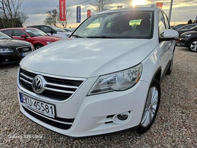 Volkswagen Tiguan 1.4TSI#150PS#Sensory#Climatr#Alus#Serwis#Tempomat#Mega Stan#Gwarancja!