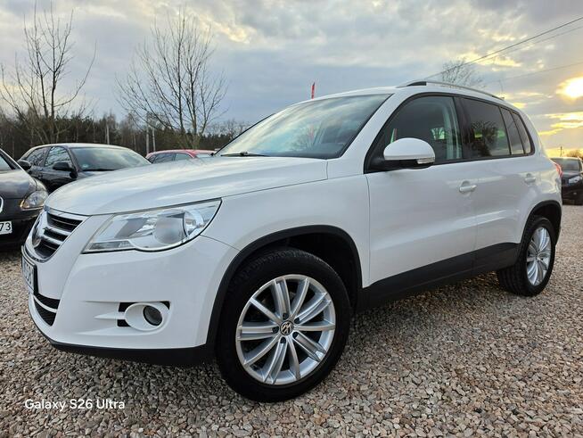 Volkswagen Tiguan 1.4TSI#150PS#Sensory#Climatr#Alus#Serwis#Tempomat#Mega Stan#Gwarancja!