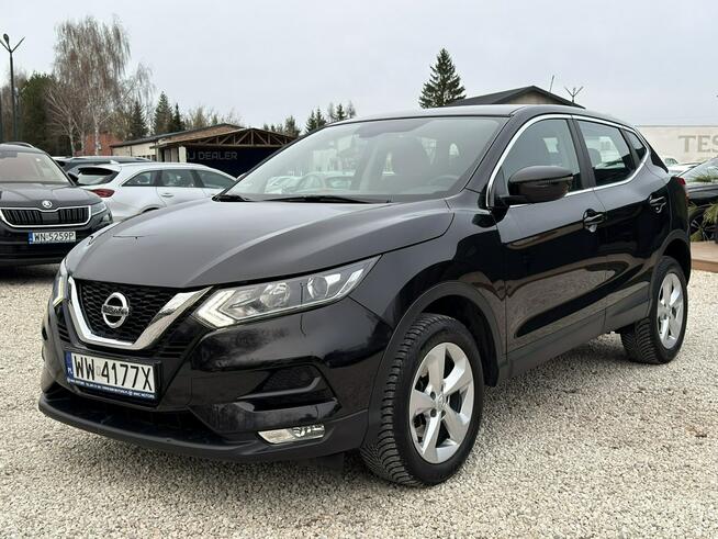 Nissan Qashqai 1.2 DIG-T 110KM, Salon Polska ! Niski przebieg !