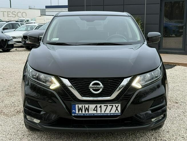 Nissan Qashqai 1.2 DIG-T 110KM, Salon Polska ! Niski przebieg !