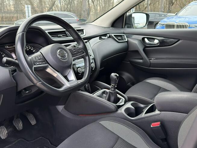 Nissan Qashqai 1.2 DIG-T 110KM, Salon Polska ! Niski przebieg !