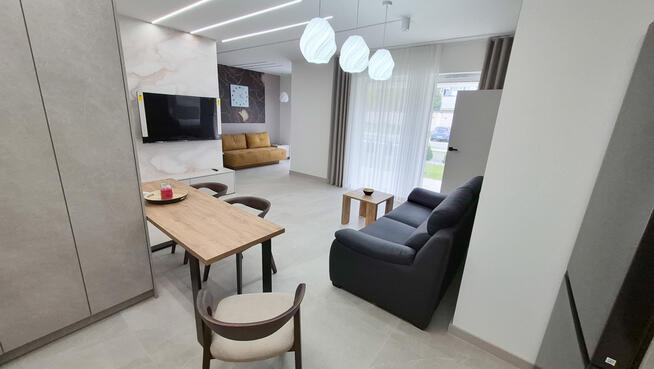 Mieszkanie marzeń-nowoczesny apartament