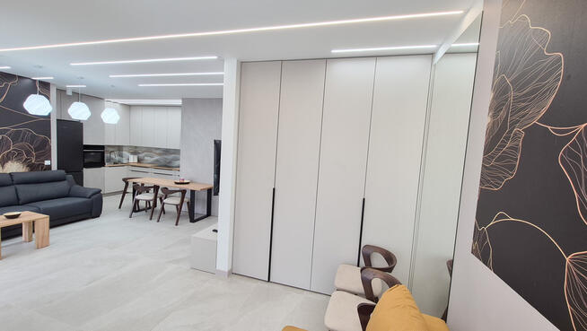 Mieszkanie marzeń-nowoczesny apartament