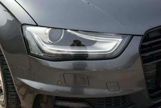 Audi A4 2.0D 2015r 3x S-Line/ Navi/ PDC/ Led/ Elektryczna Klapa/ Sprowadzony