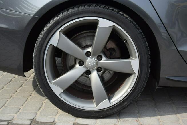 Audi A4 2.0D 2015r 3x S-Line/ Navi/ PDC/ Led/ Elektryczna Klapa/ Sprowadzony