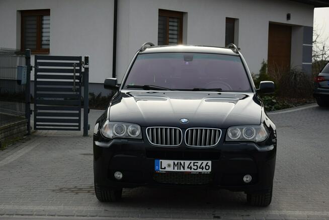 BMW X3 2.0D 4x4/ M-Pakiet/ 134 TYS KM/ PDC/ Sprowadzony/ Opłacony