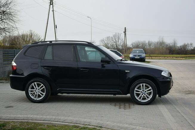 BMW X3 2.0D 4x4/ M-Pakiet/ 134 TYS KM/ PDC/ Sprowadzony/ Opłacony