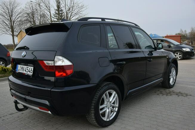 BMW X3 2.0D 4x4/ M-Pakiet/ 134 TYS KM/ PDC/ Sprowadzony/ Opłacony