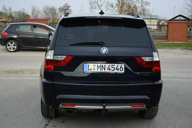 BMW X3 2.0D 4x4/ M-Pakiet/ 134 TYS KM/ PDC/ Sprowadzony/ Opłacony