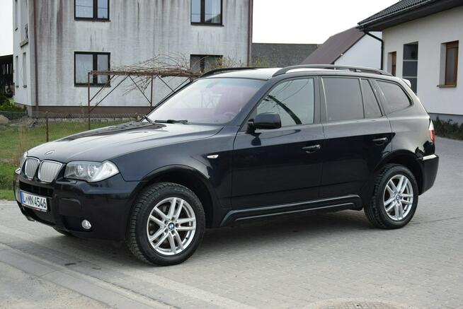 BMW X3 2.0D 4x4/ M-Pakiet/ 134 TYS KM/ PDC/ Sprowadzony/ Opłacony
