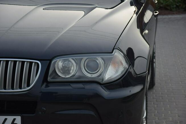 BMW X3 2.0D 4x4/ M-Pakiet/ 134 TYS KM/ PDC/ Sprowadzony/ Opłacony