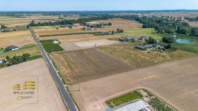 Działka budowlana Fajsławice,