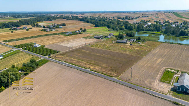Działka budowlana Fajsławice,