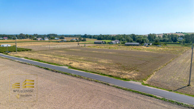 Działka budowlana Fajsławice,
