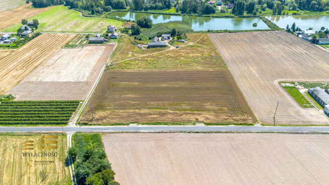 Działka budowlana Fajsławice,