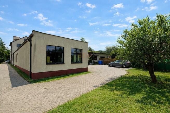 Lokal użytkowy Kamieniec Wrocławski gm. Czernica, Wrocławska
