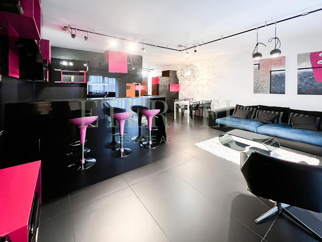 Duży apartament 3 pokojowy Wiślane Tarasy 2.0