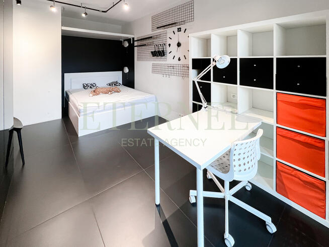 Duży apartament 3 pokojowy Wiślane Tarasy 2.0