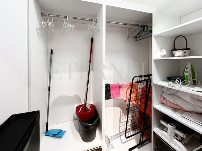 Duży apartament 3 pokojowy Wiślane Tarasy 2.0