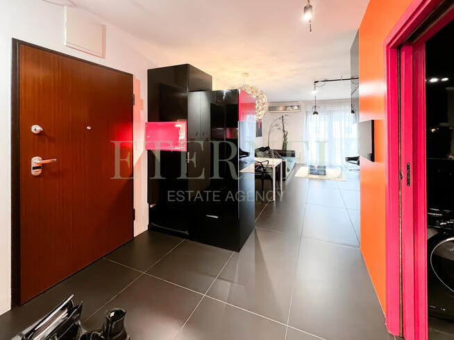 Duży apartament 3 pokojowy Wiślane Tarasy 2.0