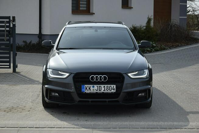 Audi A4 2.0D 2015r 3x S-Line/ Navi/ PDC/ Led/ Elektryczna Klapa/ Sprowadzony