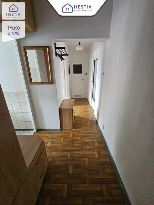 Spółdzielczo własnościowe 2 pokoje do remontu!!