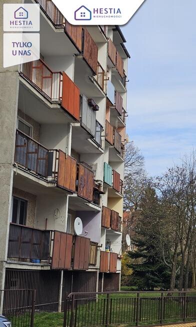 Spółdzielczo własnościowe 2 pokoje do remontu!!