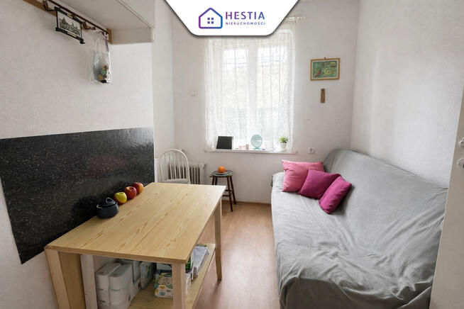 Kawalerka do remontu - 200 tysięcy zł