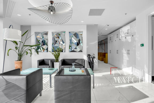 Lokal użytkowy Warszawa gm. Wola Wola, Aleja Jana Pawła Ii