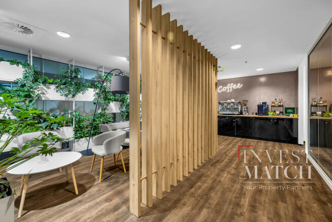 Lokal użytkowy Warszawa gm. Wola Wola, Aleja Jana Pawła Ii