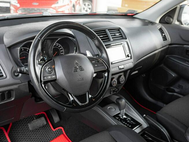 Mitsubishi ASX 2.0 150km K.cof Klima Reflektory LED Salon PL VAT23%