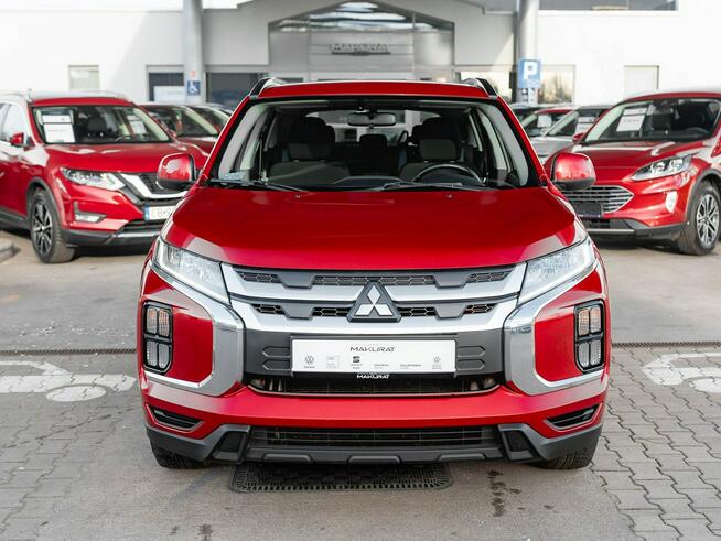 Mitsubishi ASX 2.0 150km K.cof Klima Reflektory LED Salon PL VAT23%