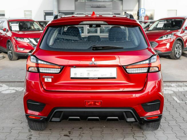 Mitsubishi ASX 2.0 150km K.cof Klima Reflektory LED Salon PL VAT23%